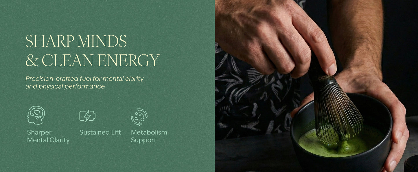 Matcha - Single Estate